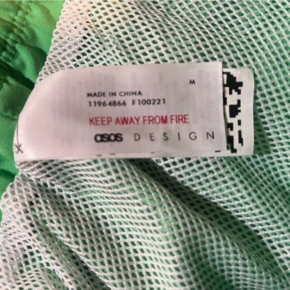 ASOS Design Bathing Suit Size M - Picture 3 of 3